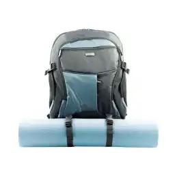Targus xl notebook case - sac a dos pour ordinateur portable - noir, bleu (TCB001EU)_11